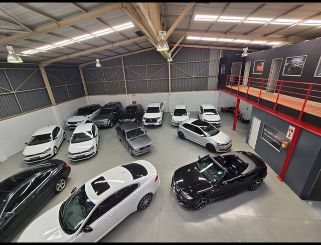 798M² WAREHOUSE FOR SALE IN NORTH RIDING